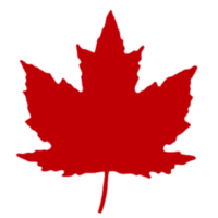 Desenhos de Canadá para colorir