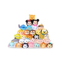 Desenhos de Tsum Tsum para colorir