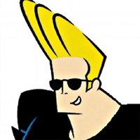 Desenhos de Johnny Bravo para colorir