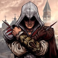 Desenhos de Assassin's Creed para colorir