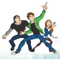 Desenhos de Ben 10 Força Alienígena para colorir